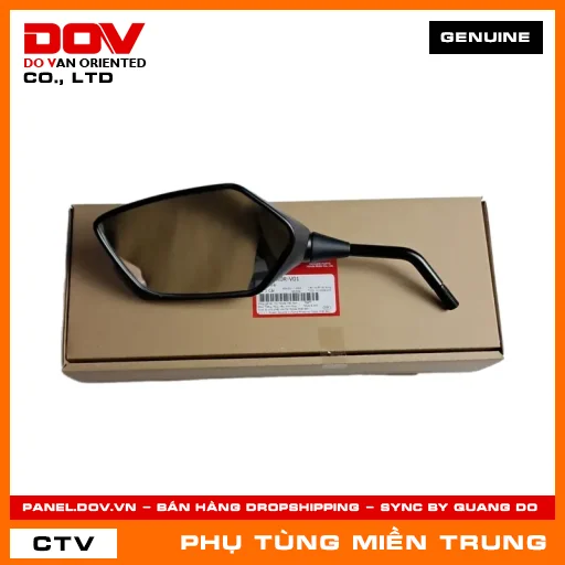 GƯƠNG TRÁI HONDA CHÍNH HÃNG (MÃ: 88220K0RV01) — 88220K0RV01