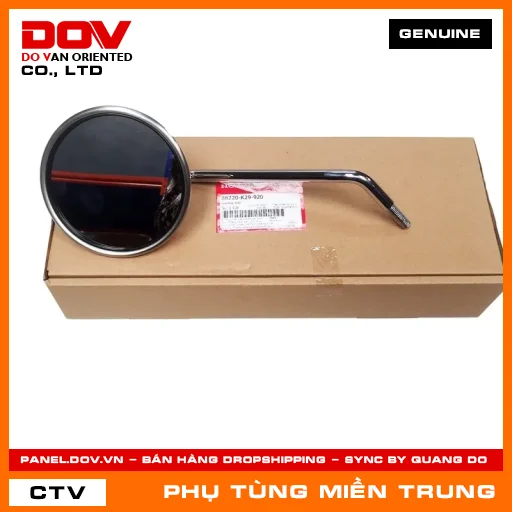 GƯƠNG TRÁI HONDA CHÍNH HÃNG (MÃ: 88220K29920) — 88220K29920