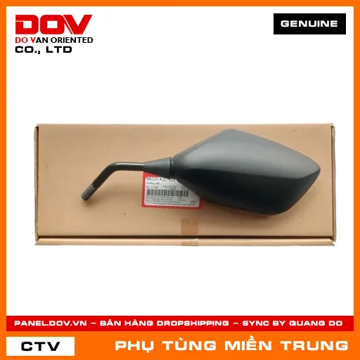 GƯƠNG TRÁI HONDA CHÍNH HÃNG (MÃ: 88220K2CV01) — 88220K2CV01
