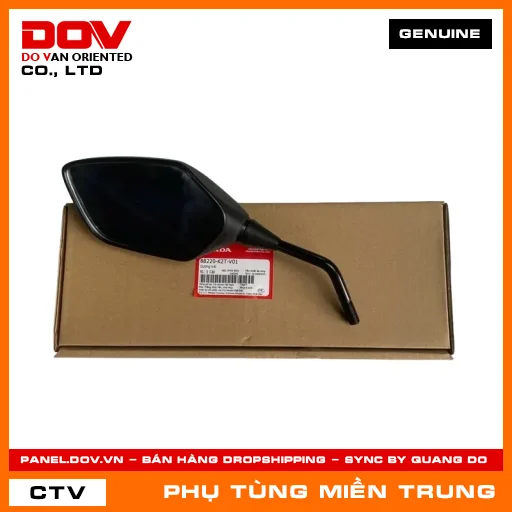 GƯƠNG TRÁI HONDA CHÍNH HÃNG (MÃ: 88220K2TV01) — 88220K2TV01