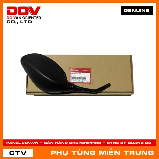 GƯƠNG TRÁI HONDA CHÍNH HÃNG (MÃ: 88220K35J00) — 88220K35J00
