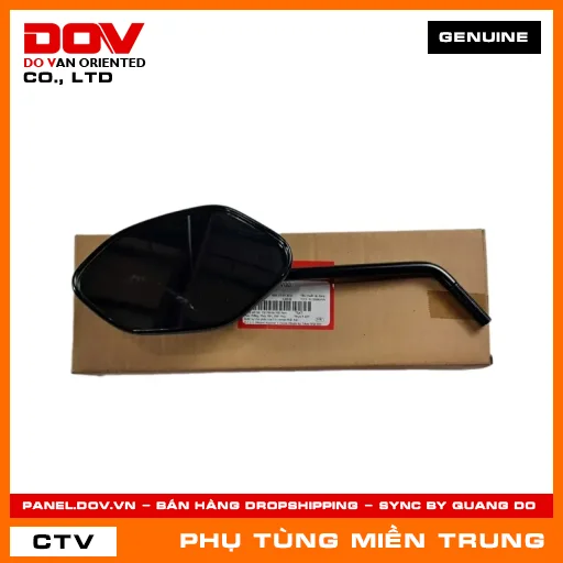 BỘ GƯƠNG TRÁI HONDA CHÍNH HÃNG (MÃ: 88220K56V00) — 88220K56V00