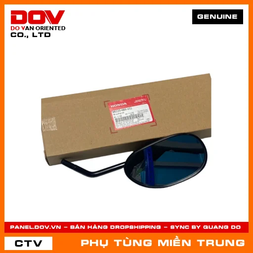 BỘ GƯƠNG TRÁI HONDA CHÍNH HÃNG (MÃ: 88220K89V01) — 88220K89V01