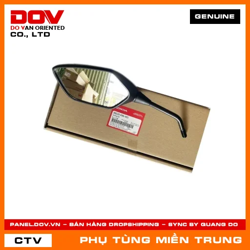 GƯƠNG TRÁI HONDA CHÍNH HÃNG (MÃ: 88220K96V01) — 88220K96V01