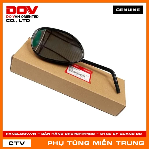 GƯƠNG TRÁI HONDA CHÍNH HÃNG (MÃ: 88220KFL710) — 88220KFL710