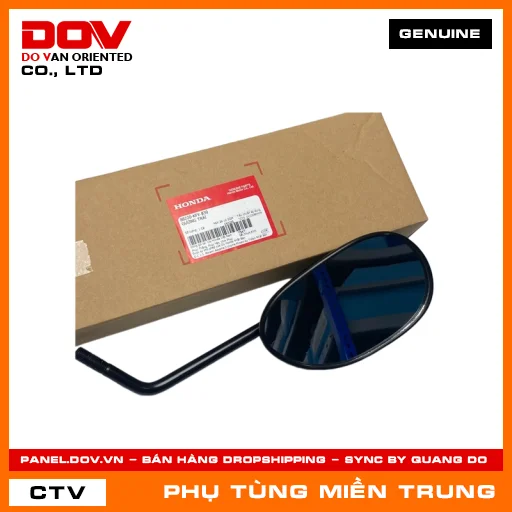 GƯƠNG TRÁI HONDA CHÍNH HÃNG (MÃ: 88220KFV830) — 88220KFV830