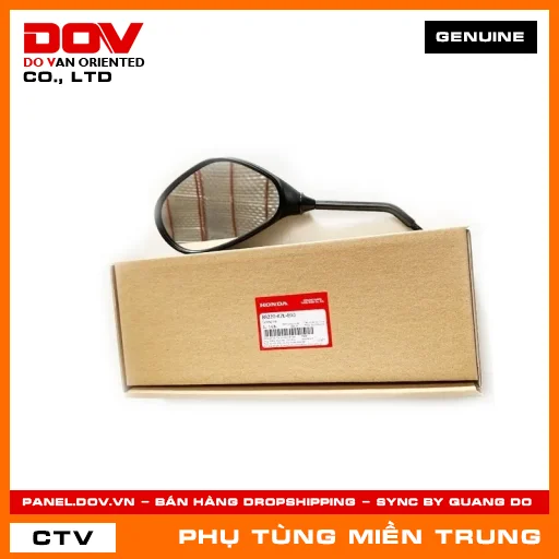 GƯƠNG TRÁI HONDA CHÍNH HÃNG (MÃ: 88220KZLE00) — 88220KZLE00