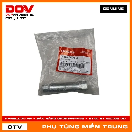 TUÝP MỞ BUGI HONDA CHÍNH HÃNG (MÃ: 89216GFC950) — 89216GFC950