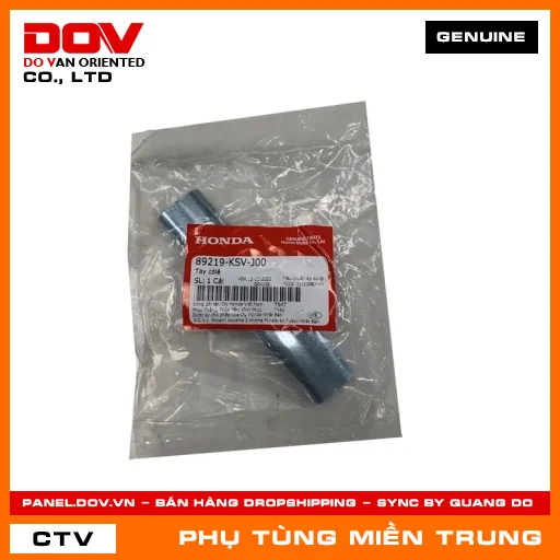 TAY CỜLÊ HONDA CHÍNH HÃNG (MÃ: 89219KSVJ00) — 89219KSVJ00