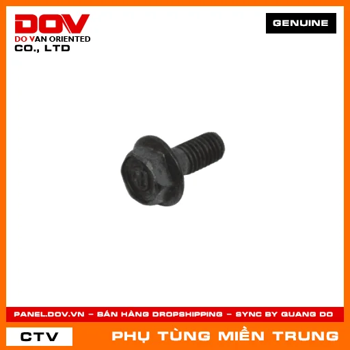 BU LÔNG 5X12 HONDA CHÍNH HÃNG (MÃ: 90002KWB600) — 90002KWB600