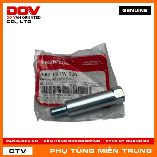 BU LÔNG NỐI CHÂN GƯƠNG HONDA CHÍNH HÃNG (MÃ: 90003KTW900) — 90003KTW900
