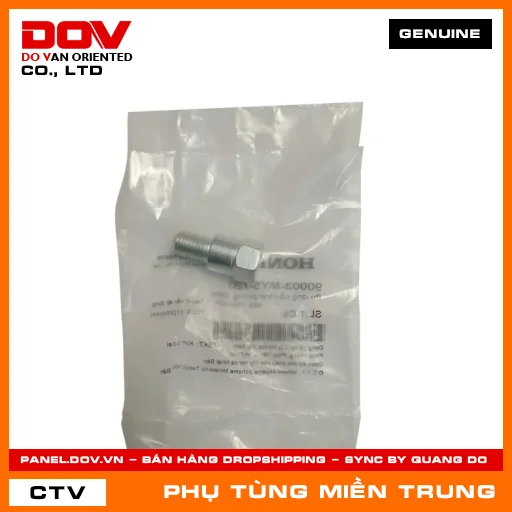 BU LÔNG NỐI CHÂN GƯƠNG 10MM HONDA CHÍNH HÃNG (MÃ: 90003MY5720) — 90003MY5720