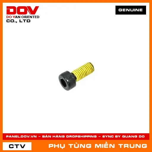 BU LÔNG CHÌM 8X18 HONDA CHÍNH HÃNG (MÃ: 90010KM1000) — 90010KM1000