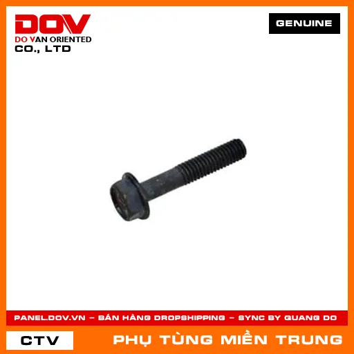 BU LÔNG 6X32 HONDA CHÍNH HÃNG (MÃ: 90017K56N00) — 90017K56N00