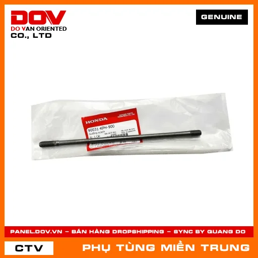 GUDÔNG XYLANH HONDA CHÍNH HÃNG (MÃ: 90031KPH900) — 90031KPH900