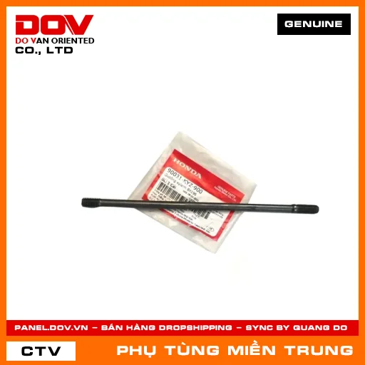 GUDÔNG XYLANH 8X196 HONDA CHÍNH HÃNG (MÃ: 90031KYZ900) — 90031KYZ900