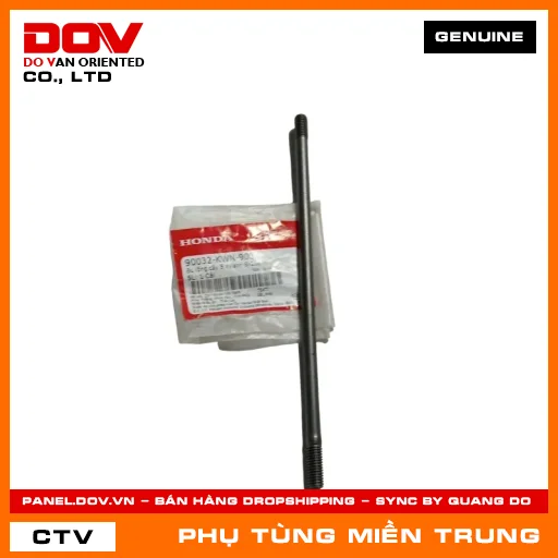 BU LÔNG CẤY B XYLANH 8X206 HONDA CHÍNH HÃNG (MÃ: 90032KWN900) — 90032KWN900