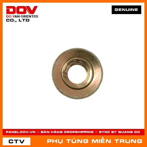 ĐAI ỐC CÓ ĐỆM 6MM HONDA CHÍNH HÃNG (MÃ: 90071MB0000) — 90071MB0000