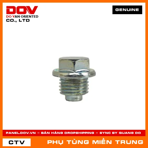 BU LÔNG THANH TĂNG CAM 14MM HONDA CHÍNH HÃNG (MÃ: 90081035000) — 90081035000