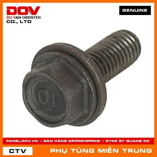 BU LÔNG CÓ ĐỆM 8X22MM HONDA CHÍNH HÃNG (MÃ: 90082KWW740) — 90082KWW740