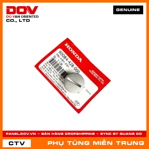 NẮP THĂM ĐIỆN HONDA CHÍNH HÃNG (MÃ: 90084428000) — 90084428000