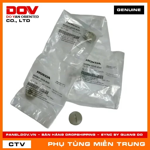 NẮP THĂM ĐIỆN HONDA CHÍNH HÃNG (MÃ: 90084GN5830) — 90084GN5830