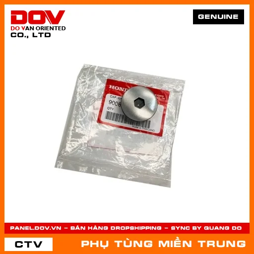 NẮP THĂM ĐIỆN 30MM HONDA CHÍNH HÃNG (MÃ: 90087K0FT00) — 90087K0FT00