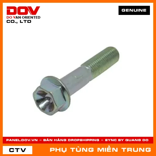 BU LÔNG 10X48 HONDA CHÍNH HÃNG (MÃ: 90102KZL930) — 90102KZL930