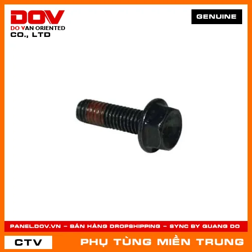BU LÔNG 6X20 HONDA CHÍNH HÃNG (MÃ: 90102MN1670) — 90102MN1670
