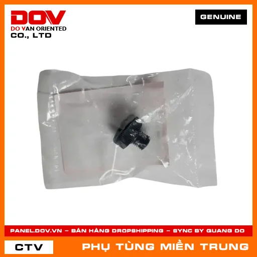 BU LÔNG XẢ NƯỚC KÉT TẢN NHIỆT HONDA CHÍNH HÃNG (MÃ: 90103GET003) — 90103GET003