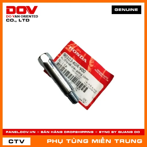 BU LÔNG NỐI CHÂN GƯƠNG 10MM HONDA CHÍNH HÃNG (MÃ: 90103K0RV00) — 90103K0RV00