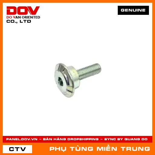 BU LÔNG 8X22 HONDA CHÍNH HÃNG (MÃ: 90103K15920) — 90103K15920