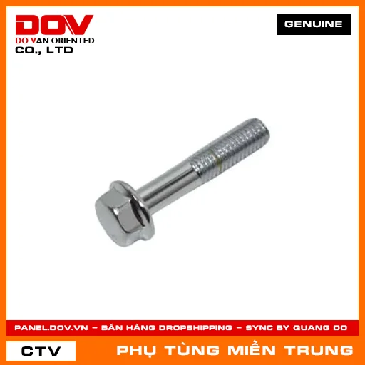 BU LÔNG 8X38 HONDA CHÍNH HÃNG (MÃ: 90103KCJ640) — 90103KCJ640
