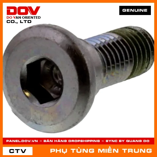 BU LÔNG ĐĨA PHANH 8X24 HONDA CHÍNH HÃNG (MÃ: 90105MV9003) — 90105MV9003