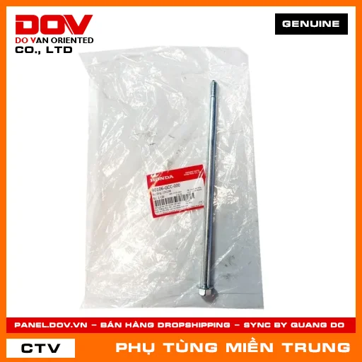 BU LÔNG 10X238 HONDA CHÍNH HÃNG (MÃ: 90106GCC000) — 90106GCC000
