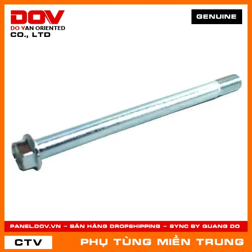 BU LÔNG 10X130 HONDA CHÍNH HÃNG (MÃ: 90106K15900) — 90106K15900