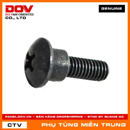 BU LÔNG BẮT CHÂN CHỐNG BÊN HONDA CHÍNH HÃNG (MÃ: 90107GN1010) — 90107GN1010