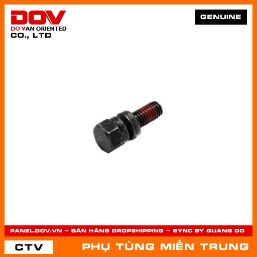 BU LÔNG GIÁ BẮT CỤM KHÓA ĐIỆN HONDA CHÍNH HÃNG (MÃ: 90107KPPN00) — 90107KPPN00