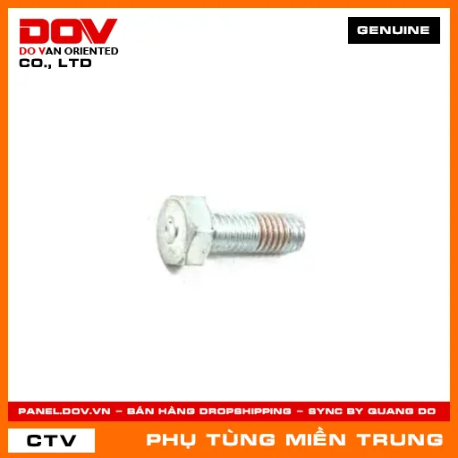 BU LÔNG 5X14 HONDA CHÍNH HÃNG (MÃ: 90108K15900) — 90108K15900