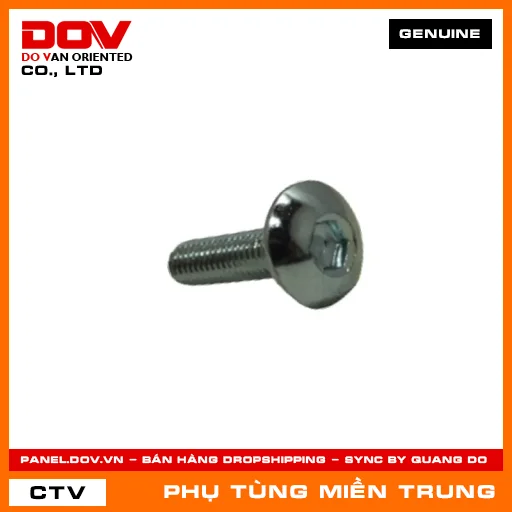 BU LÔNG 6X22 HONDA CHÍNH HÃNG (MÃ: 90109K84900) — 90109K84900