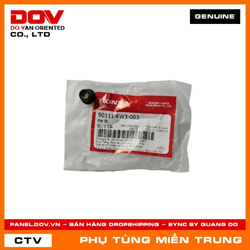 ĐAI ỐC M5X0.8 HONDA CHÍNH HÃNG (MÃ: 90111KW3003) — 90111KW3003