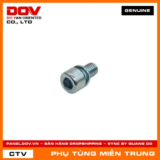 BU LÔNG CHÌM 5X9 HONDA CHÍNH HÃNG (MÃ: 90111MR5000) — 90111MR5000