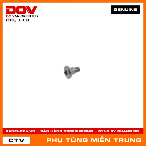VÍT 6X14 HONDA CHÍNH HÃNG (MÃ: 90113K15920) — 90113K15920
