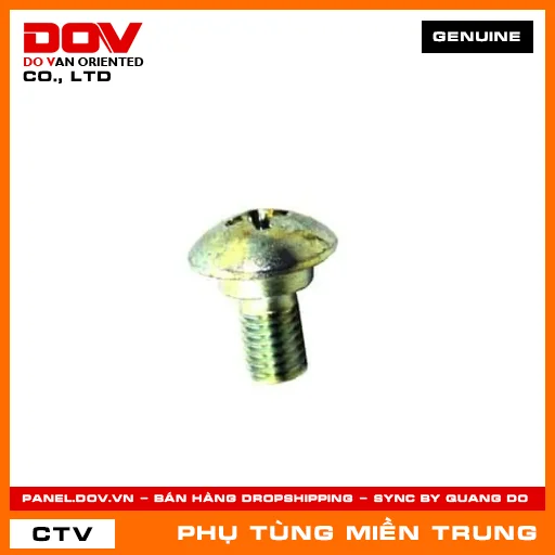VÍT TẤM CHẮN HONDA CHÍNH HÃNG (MÃ: 90115KPP900) — 90115KPP900
