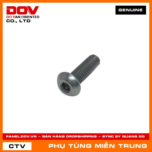 BU LÔNG 5X16 HONDA CHÍNH HÃNG (MÃ: 90119K45N00) — 90119K45N00