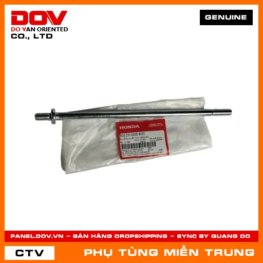 BU LÔNG XUYÊN TRỤC CÀNG SAU HONDA CHÍNH HÃNG (MÃ: 90120GN5830) — 90120GN5830