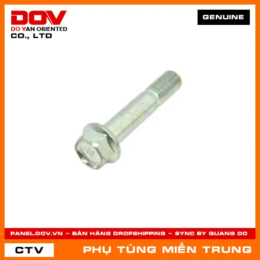 BU LÔNG 10X50 HONDA CHÍNH HÃNG (MÃ: 90120HC4000) — 90120HC4000