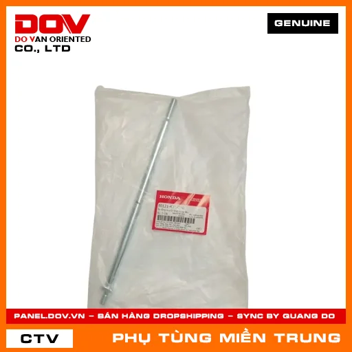 BU LÔNG XUYÊN TRỤC CÀNG SAU HONDA CHÍNH HÃNG (MÃ: 90121KTL740) — 90121KTL740