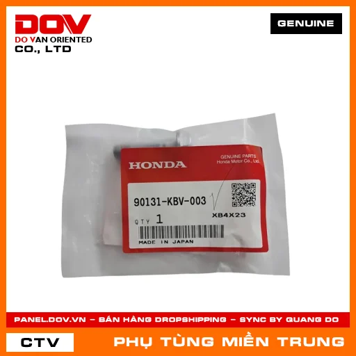BU LÔNG 8X32 HONDA CHÍNH HÃNG (MÃ: 90131KBV003) — 90131KBV003