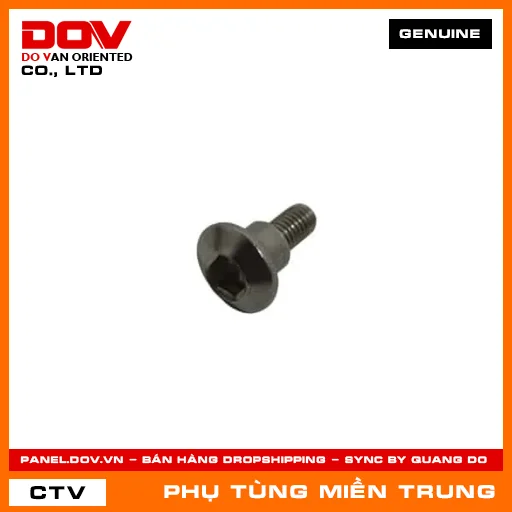 VÍT 5X14 HONDA CHÍNH HÃNG (MÃ: 90134K45N40) — 90134K45N40